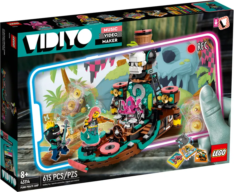 Punk Pirate Ship Punk Pirate Ship