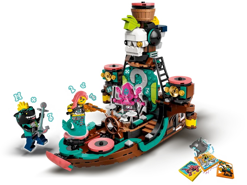 Punk Pirate Ship Punk Pirate Ship