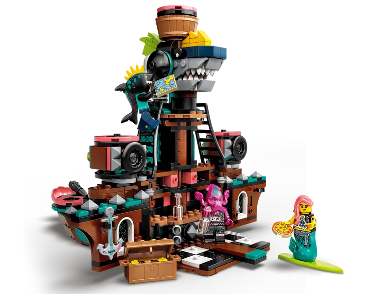 Punk Pirate Ship Punk Pirate Ship