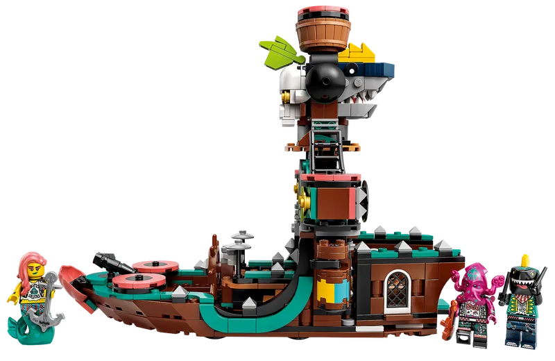 Punk Pirate Ship Punk Pirate Ship