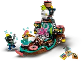 Punk Pirate Ship