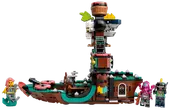 Punk Pirate Ship