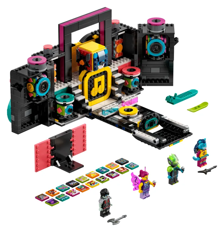The Boombox The Boombox