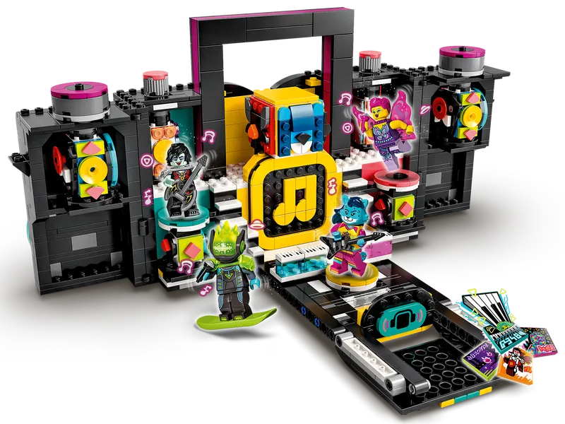 The Boombox The Boombox
