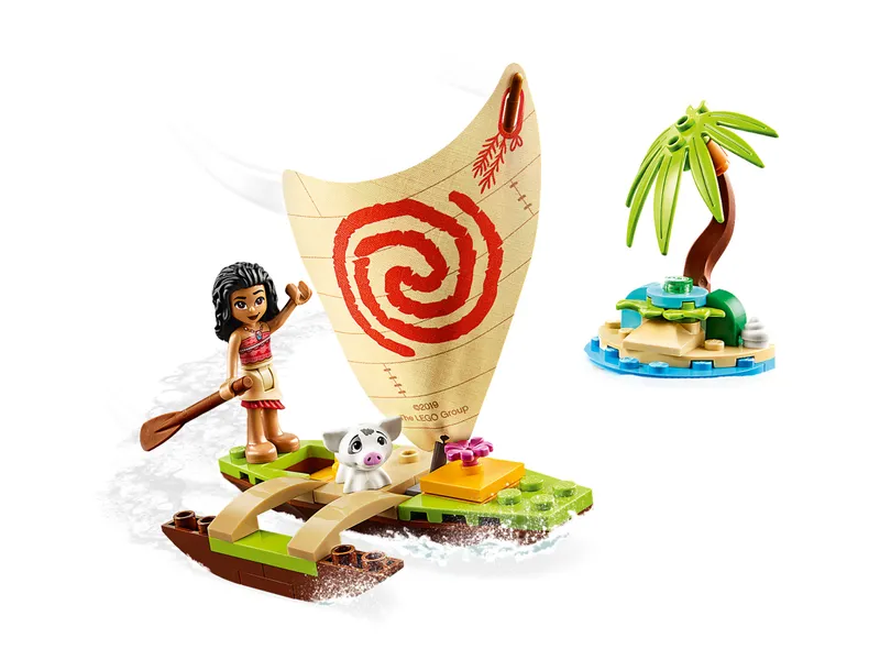 Moana's Ocean Adventure Moana's Ocean Adventure