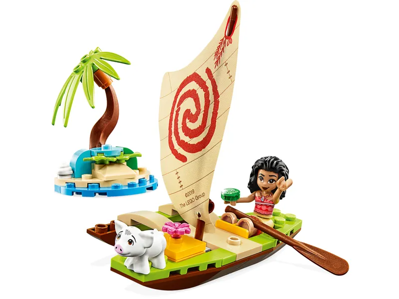 Moana's Ocean Adventure Moana's Ocean Adventure