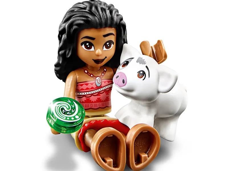 Moana's Ocean Adventure Moana's Ocean Adventure