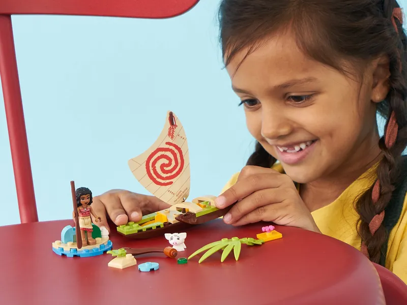 Moana's Ocean Adventure Moana's Ocean Adventure