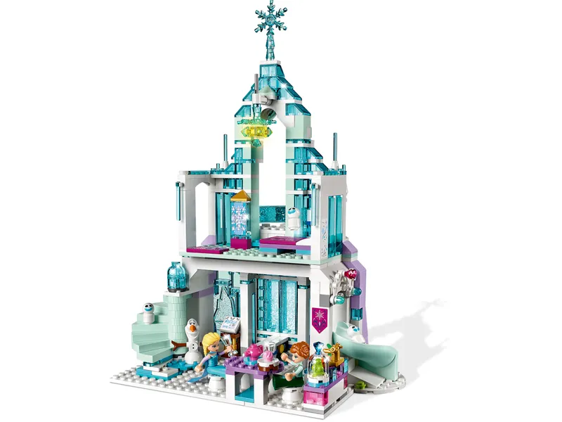 Elsa's Magical Ice Palace Elsa's Magical Ice Palace