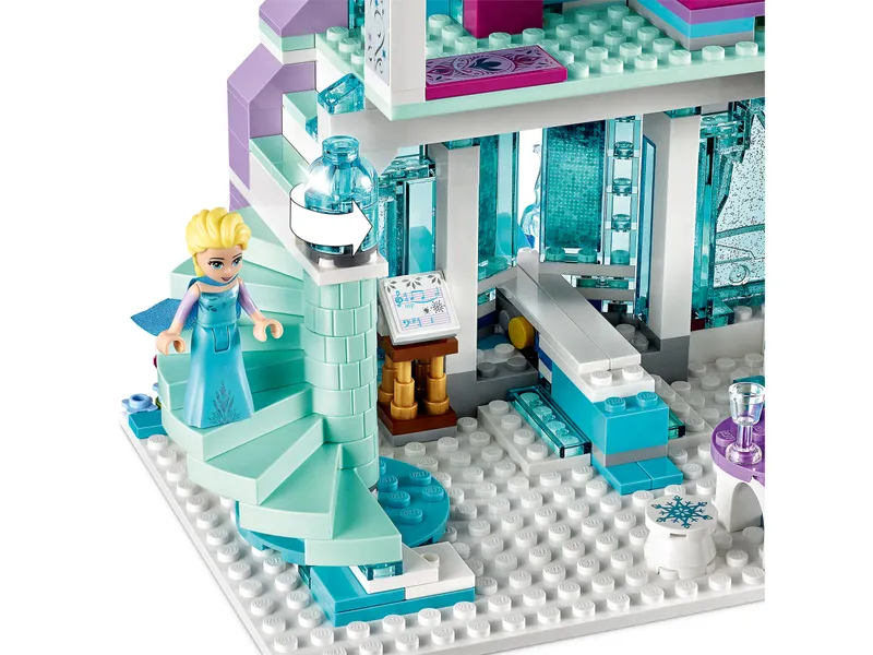 Elsa's Magical Ice Palace Elsa's Magical Ice Palace