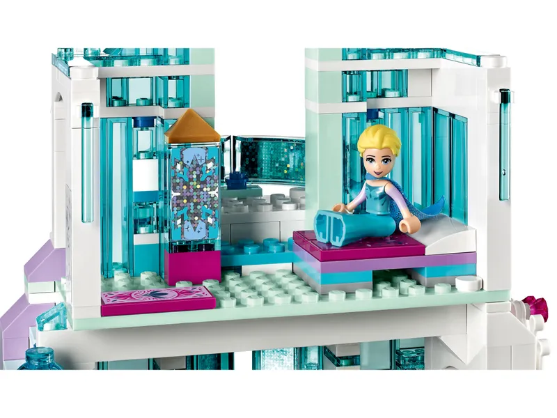 Elsa's Magical Ice Palace Elsa's Magical Ice Palace