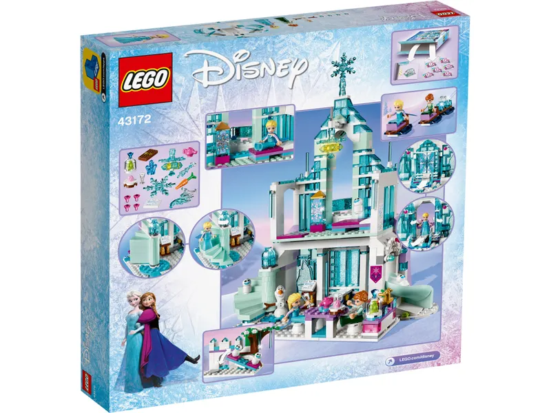 Elsa's Magical Ice Palace Elsa's Magical Ice Palace
