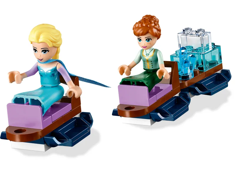 Elsa's Magical Ice Palace Elsa's Magical Ice Palace