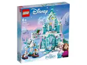 Elsa's Magical Ice Palace