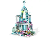 Elsa's Magical Ice Palace