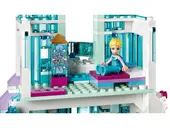Elsa's Magical Ice Palace