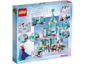 Elsa's Magical Ice Palace