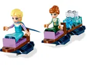 Elsa's Magical Ice Palace