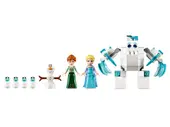 Elsa's Magical Ice Palace