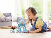 Elsa's Magical Ice Palace