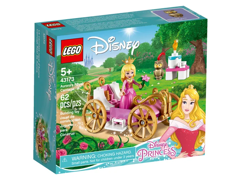 Aurora's Royal Carriage