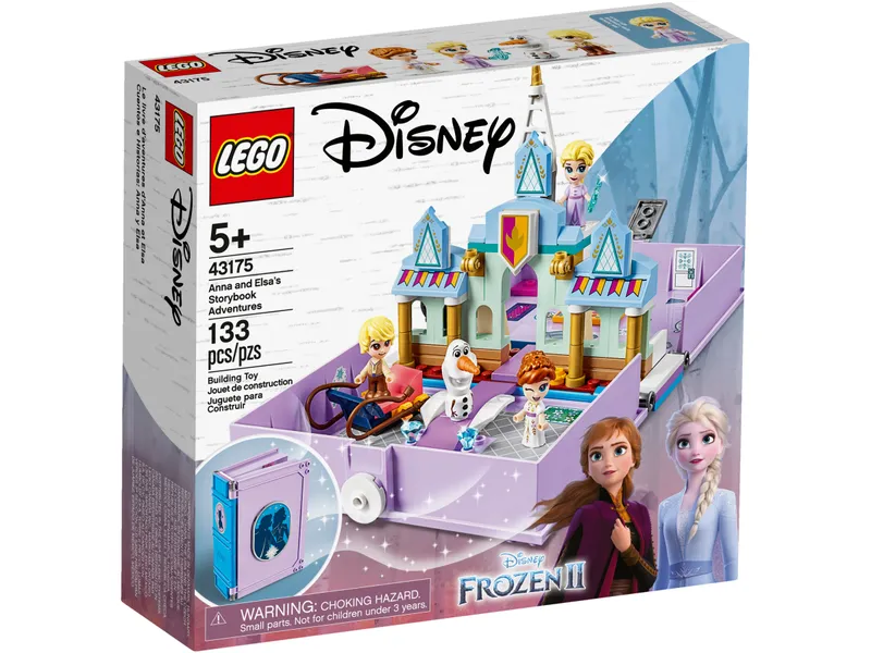 Anna and Elsa's Storybook Adventures Anna and Elsa's Storybook Adventures