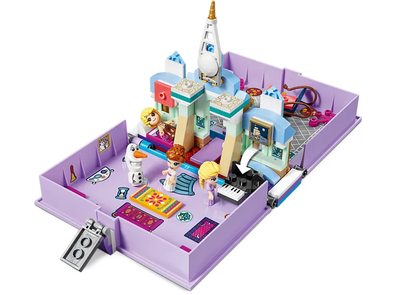 Anna and Elsa's Storybook Adventures Anna and Elsa's Storybook Adventures