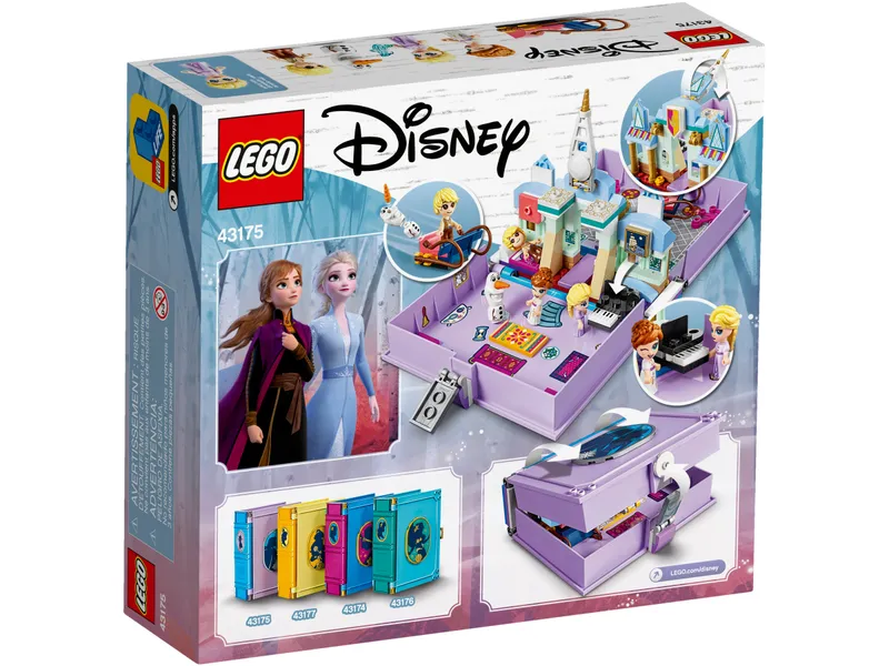 Anna and Elsa's Storybook Adventures Anna and Elsa's Storybook Adventures
