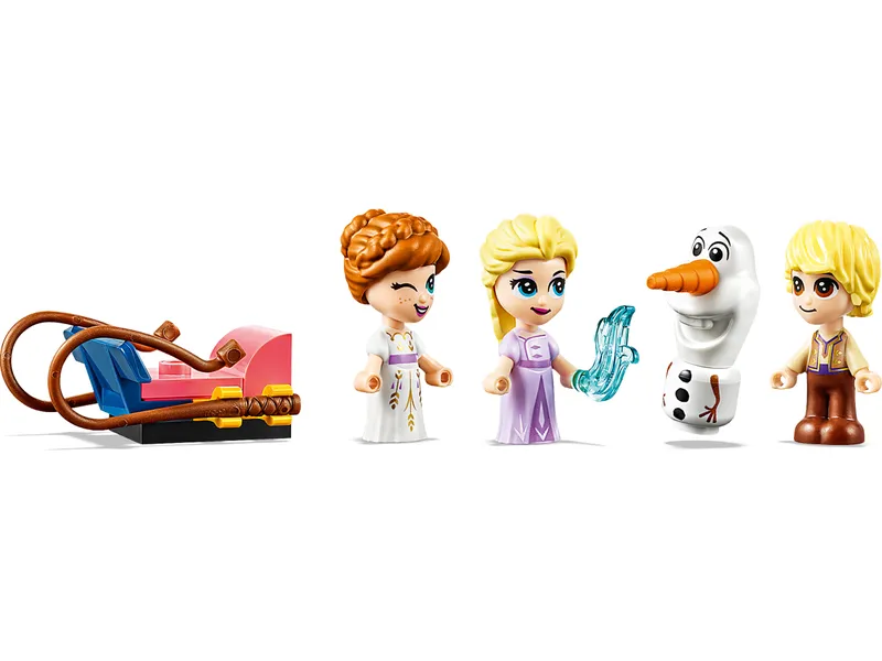 Anna and Elsa's Storybook Adventures Anna and Elsa's Storybook Adventures