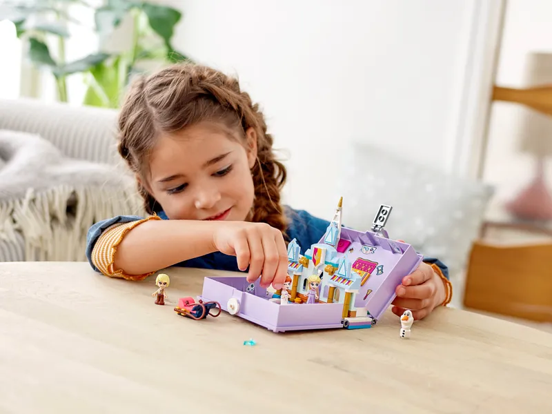 Anna and Elsa's Storybook Adventures Anna and Elsa's Storybook Adventures