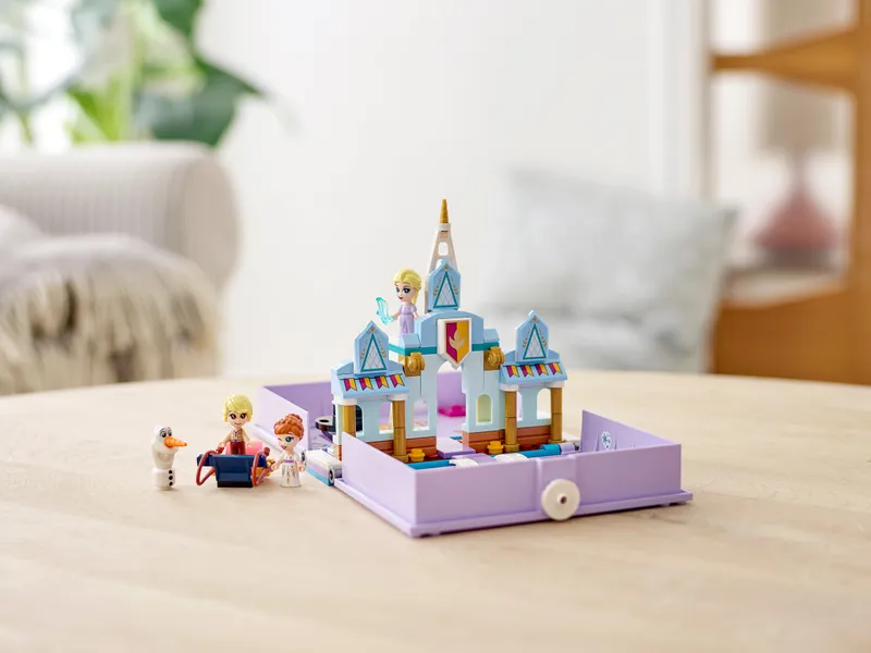 Anna and Elsa's Storybook Adventures Anna and Elsa's Storybook Adventures
