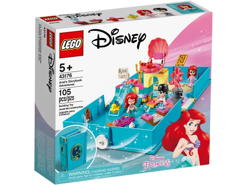 Ariel's Storybook Adventures