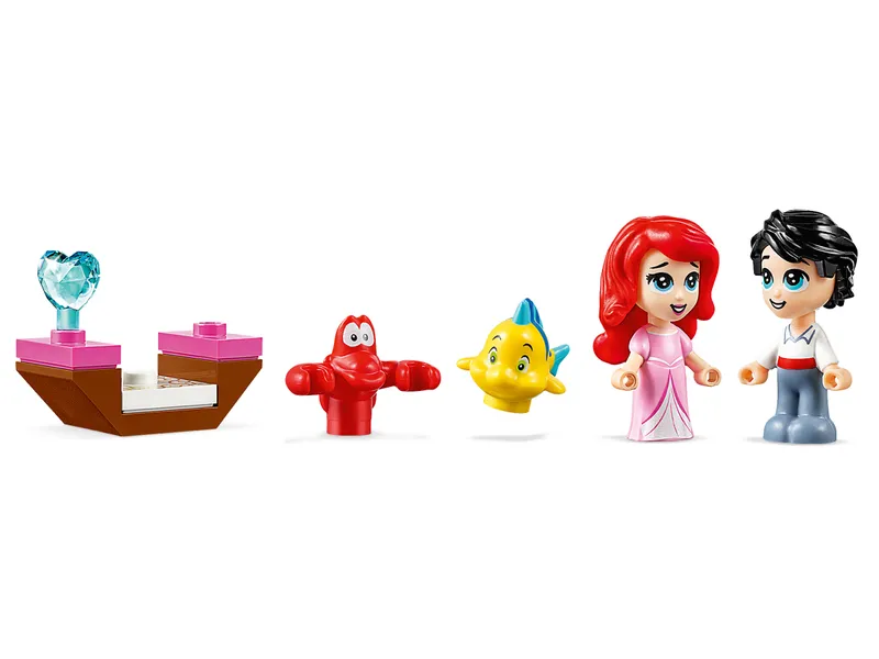 Ariel's Storybook Adventures