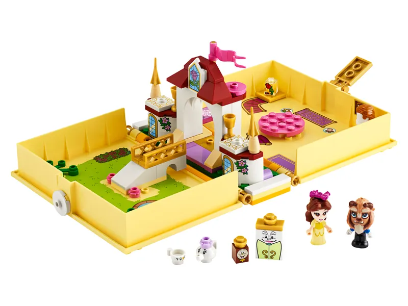 Belle's Storybook Adventures Belle's Storybook Adventures