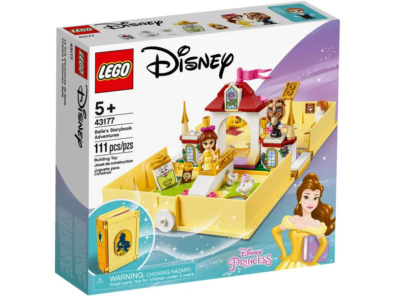 Belle's Storybook Adventures Belle's Storybook Adventures