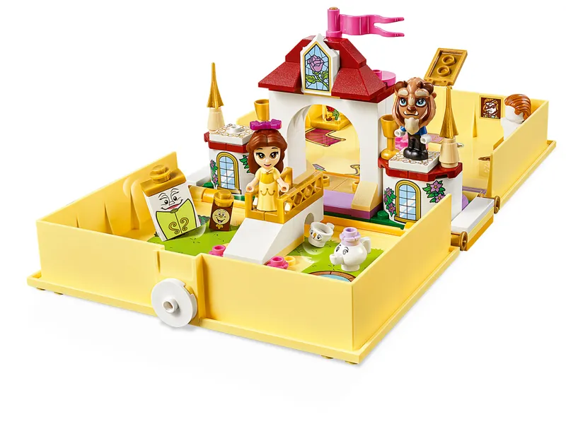 Belle's Storybook Adventures Belle's Storybook Adventures