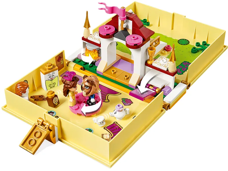 Belle's Storybook Adventures Belle's Storybook Adventures