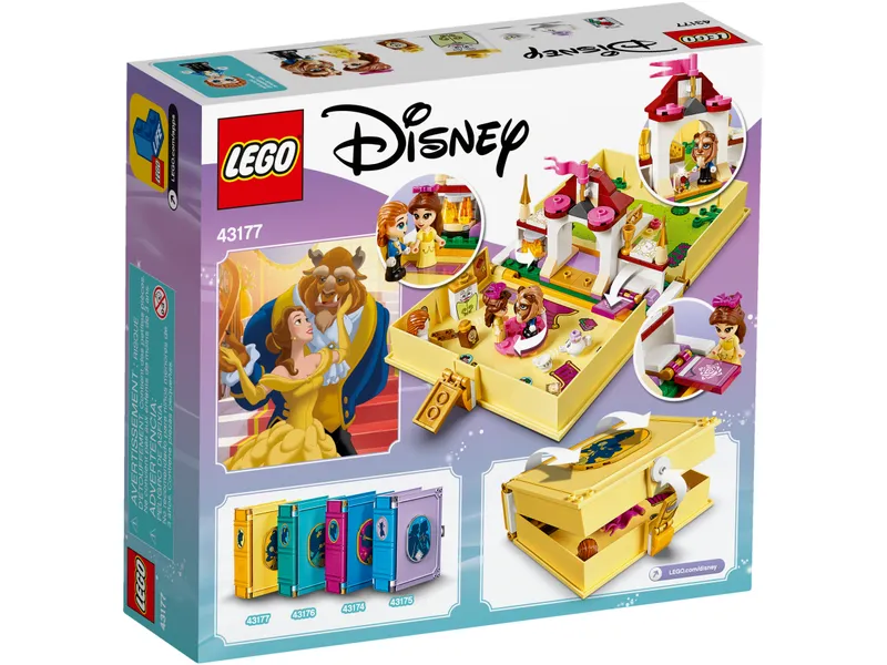 Belle's Storybook Adventures Belle's Storybook Adventures