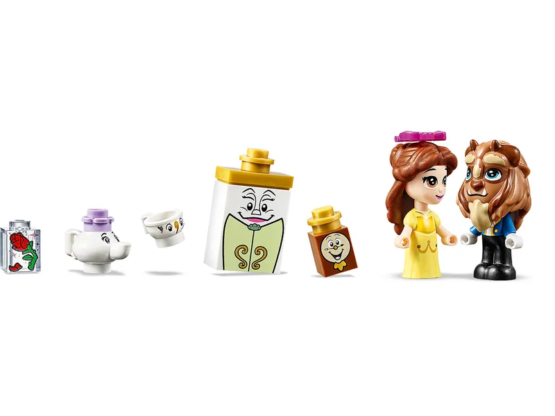Belle's Storybook Adventures Belle's Storybook Adventures