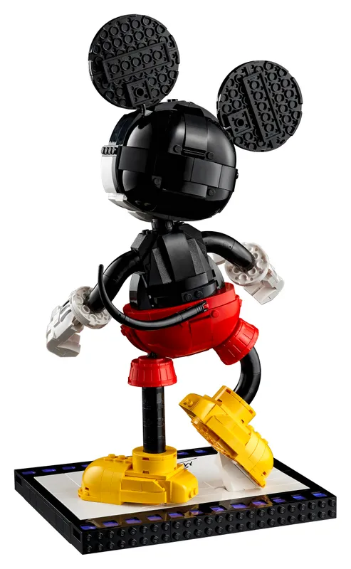 Mickey Mouse & Minnie Mouse Mickey Mouse & Minnie Mouse