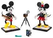 Mickey Mouse & Minnie Mouse