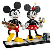 Mickey Mouse & Minnie Mouse