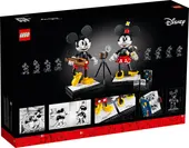 Mickey Mouse & Minnie Mouse