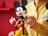 Mickey Mouse & Minnie Mouse