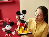 Mickey Mouse & Minnie Mouse