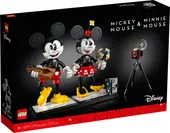 Mickey Mouse & Minnie Mouse