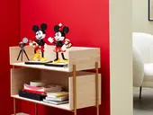 Mickey Mouse & Minnie Mouse