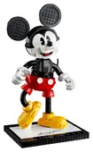 Mickey Mouse & Minnie Mouse
