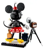 Mickey Mouse & Minnie Mouse