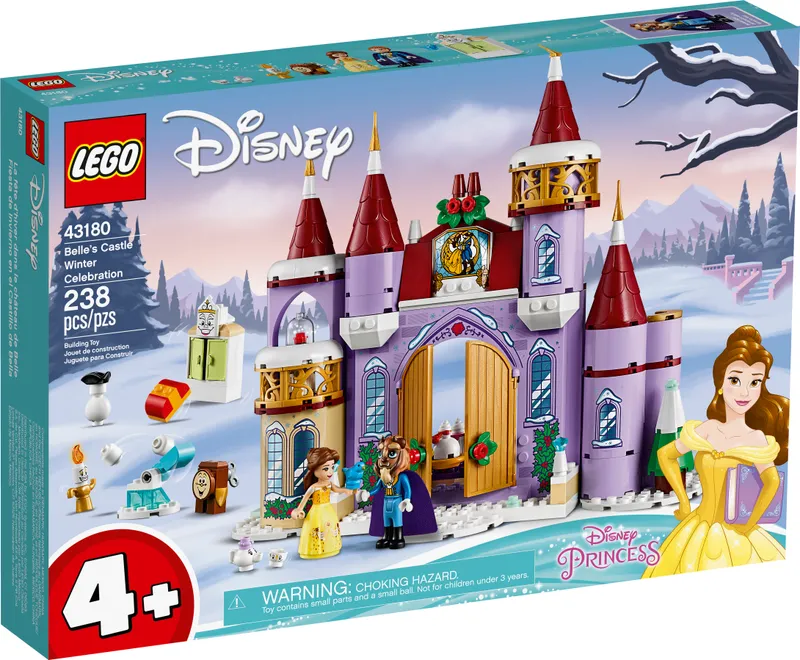 Belle's Castle Winter Celebration